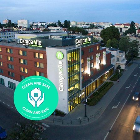 Campanile Bydgoszcz Hotel Ngoại thất bức ảnh