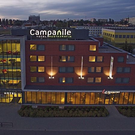 Campanile Bydgoszcz Hotel Ngoại thất bức ảnh