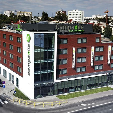 Campanile Bydgoszcz Hotel Ngoại thất bức ảnh