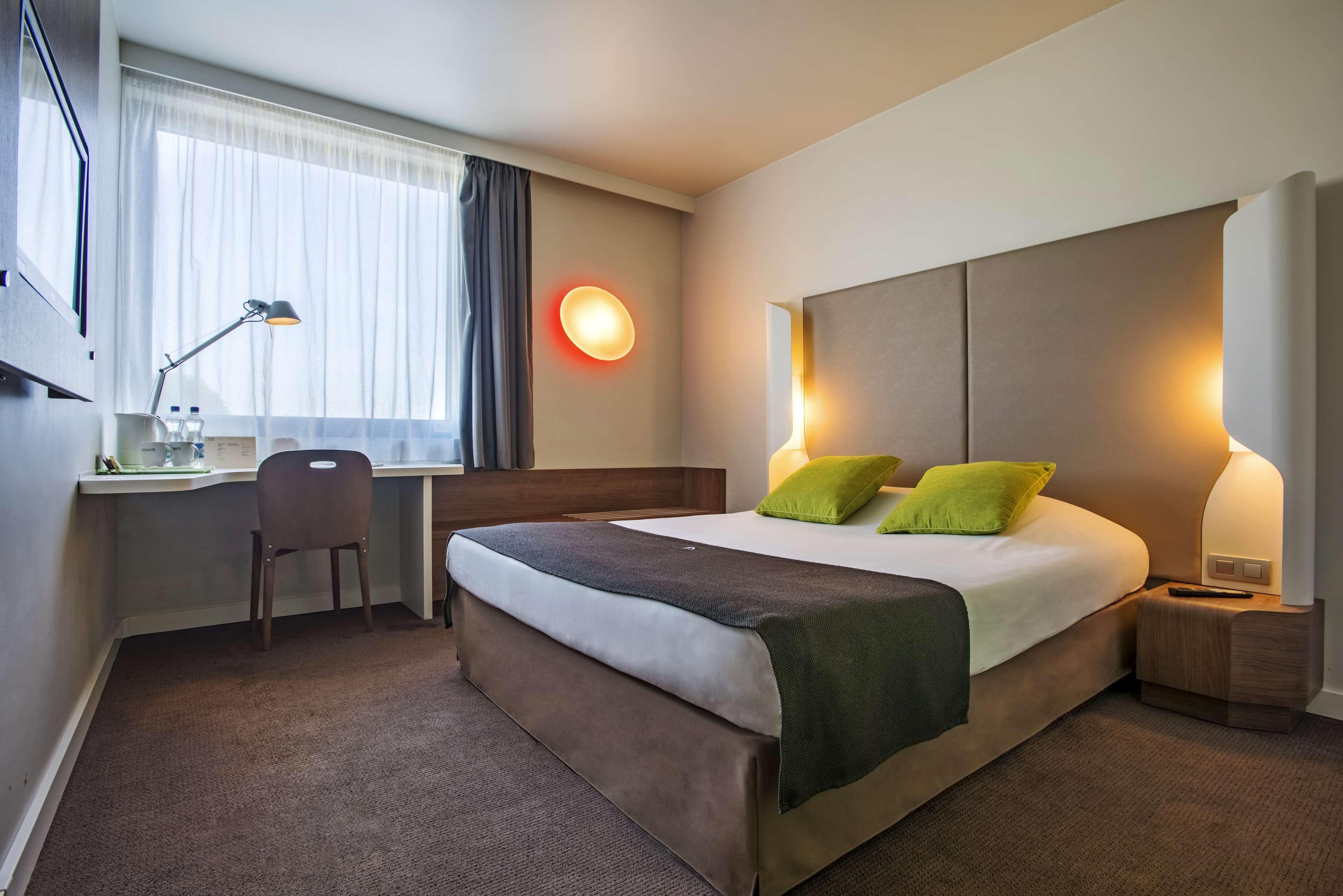 Campanile Bydgoszcz Hotel Ngoại thất bức ảnh