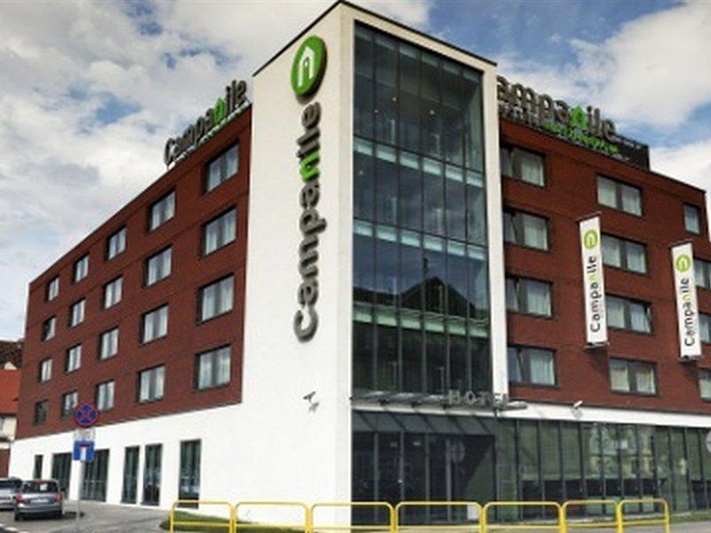 Campanile Bydgoszcz Hotel Ngoại thất bức ảnh