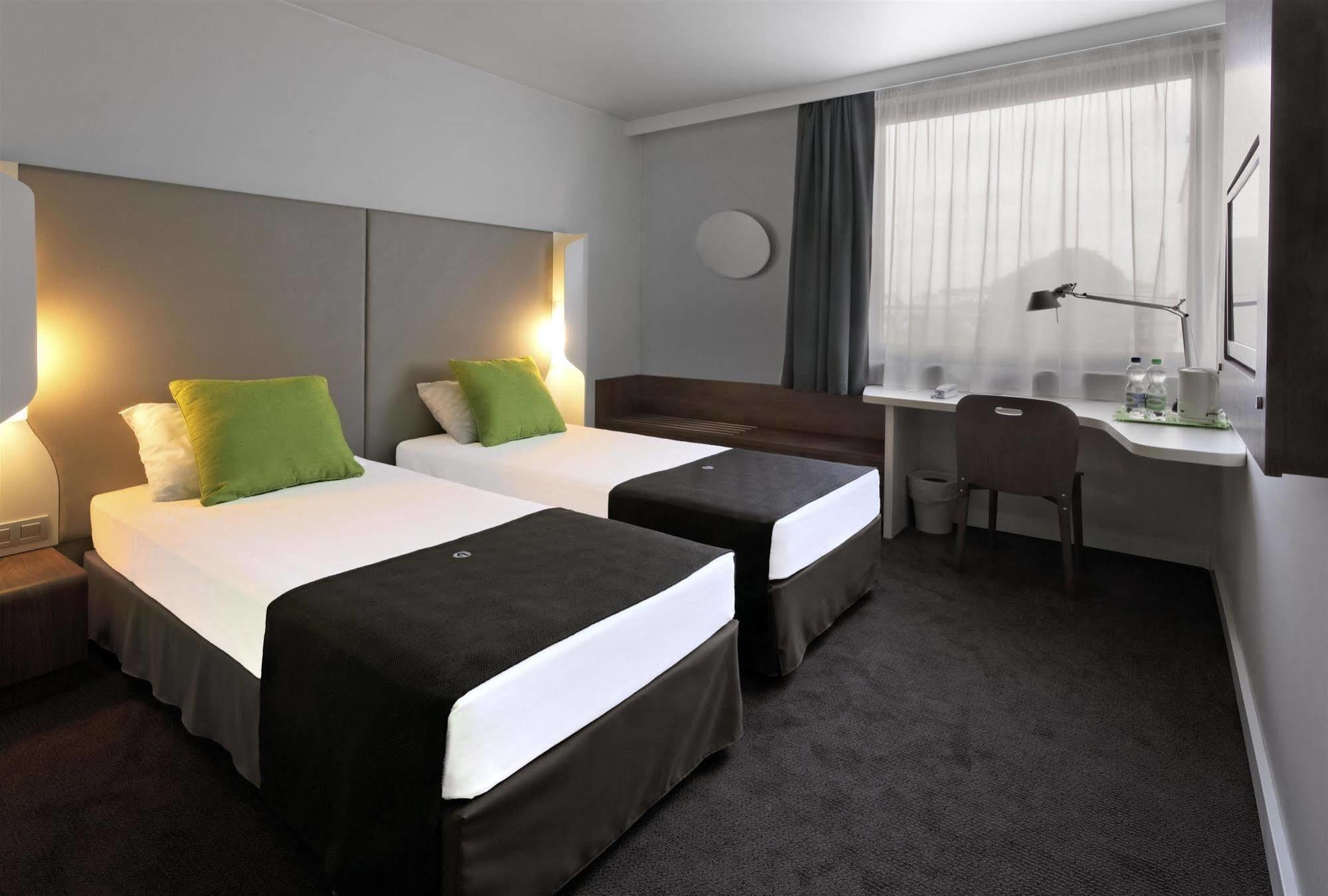 Campanile Bydgoszcz Hotel Ngoại thất bức ảnh