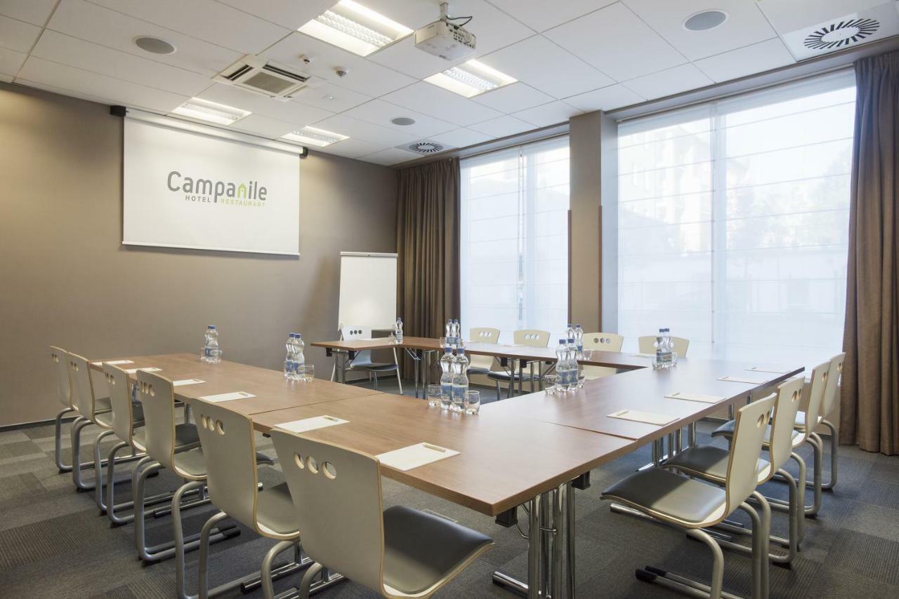 Campanile Bydgoszcz Hotel Ngoại thất bức ảnh